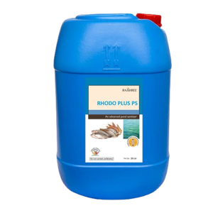 An Efficient Detoxifier for Ponds