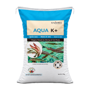 Organic Potash for Ponds