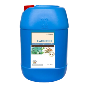 An Organic Carbon Source, Rich in Minerals for Aqua Ponds