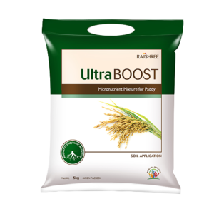UltraBOOST Paddy (Basal & Foliar)