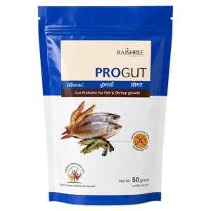 Gut Probiotic for Shrimp & Fish